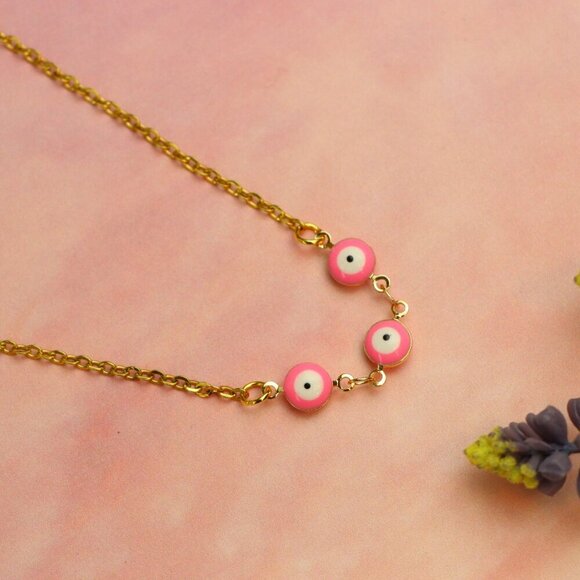 Minimalist Necklace, Sleek & Modern Design, Women’s Fashion, YC110001-N - Picture 2 of 10